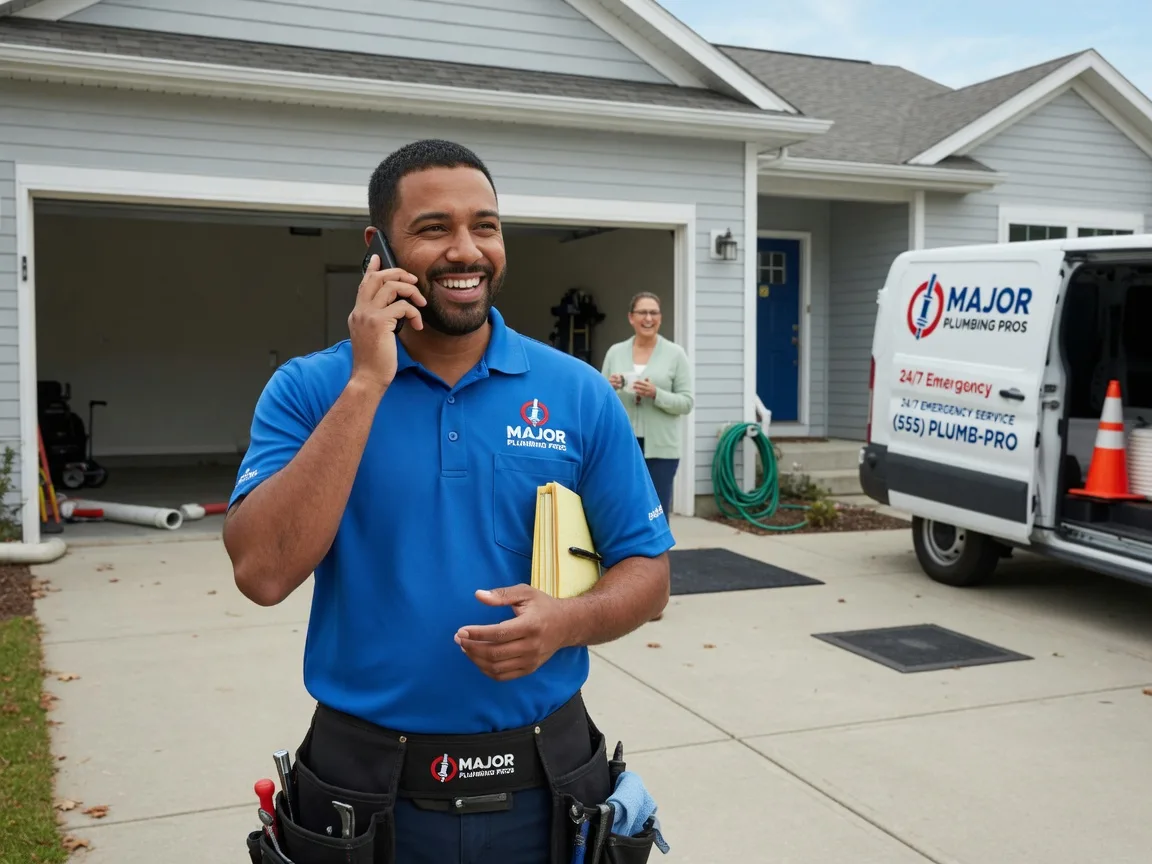 Drain Cleaning Services Camden, TN FAQs